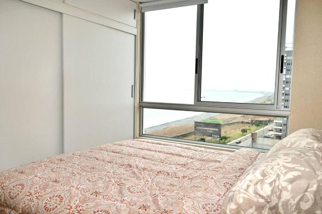 利马Exclusivo Super Romantico/Vista Al Mar Apartamento公寓 外观 照片