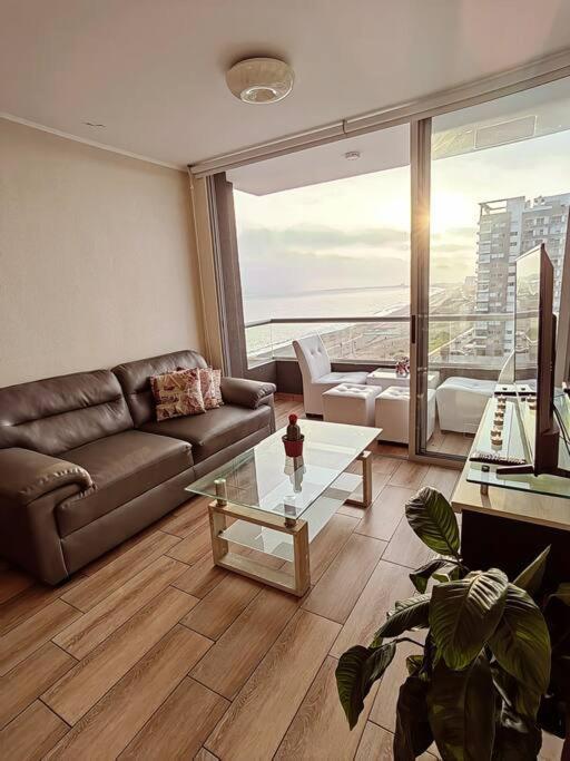 利马Exclusivo Super Romantico/Vista Al Mar Apartamento公寓 外观 照片